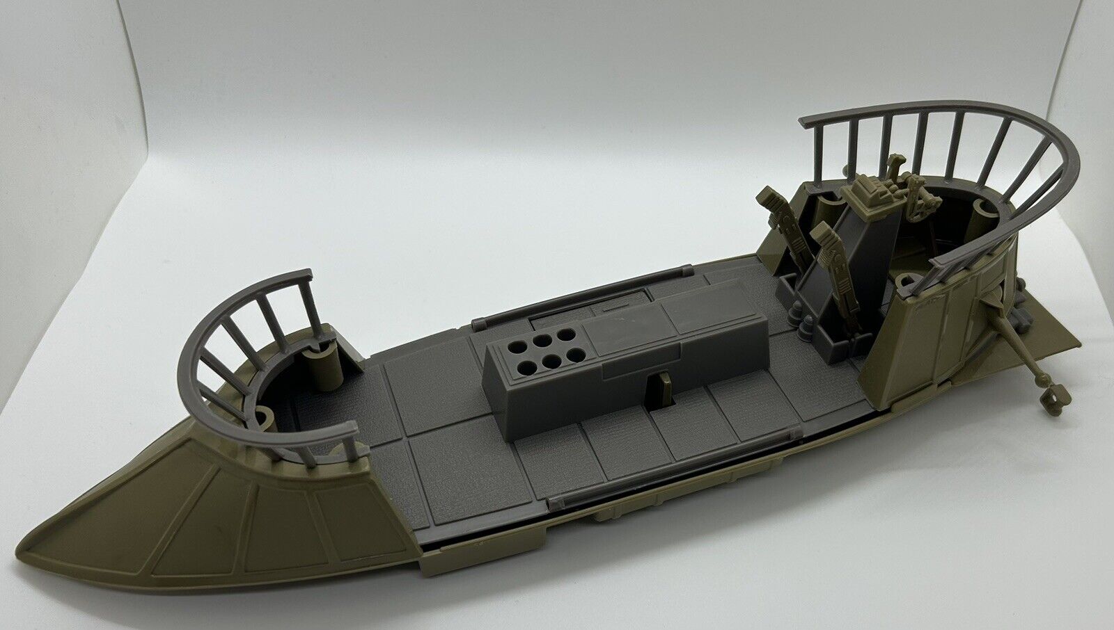 Tatooine Skiff sold