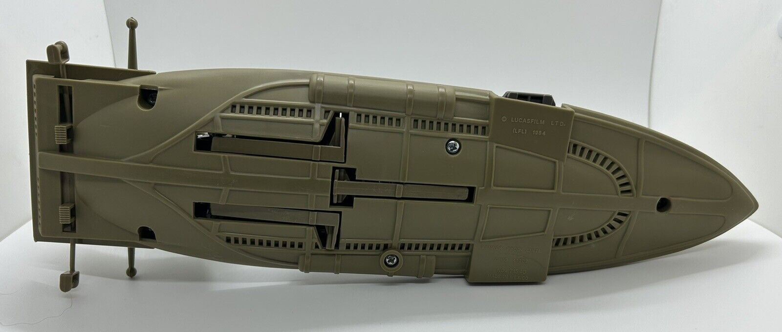 Tatooine Skiff sold