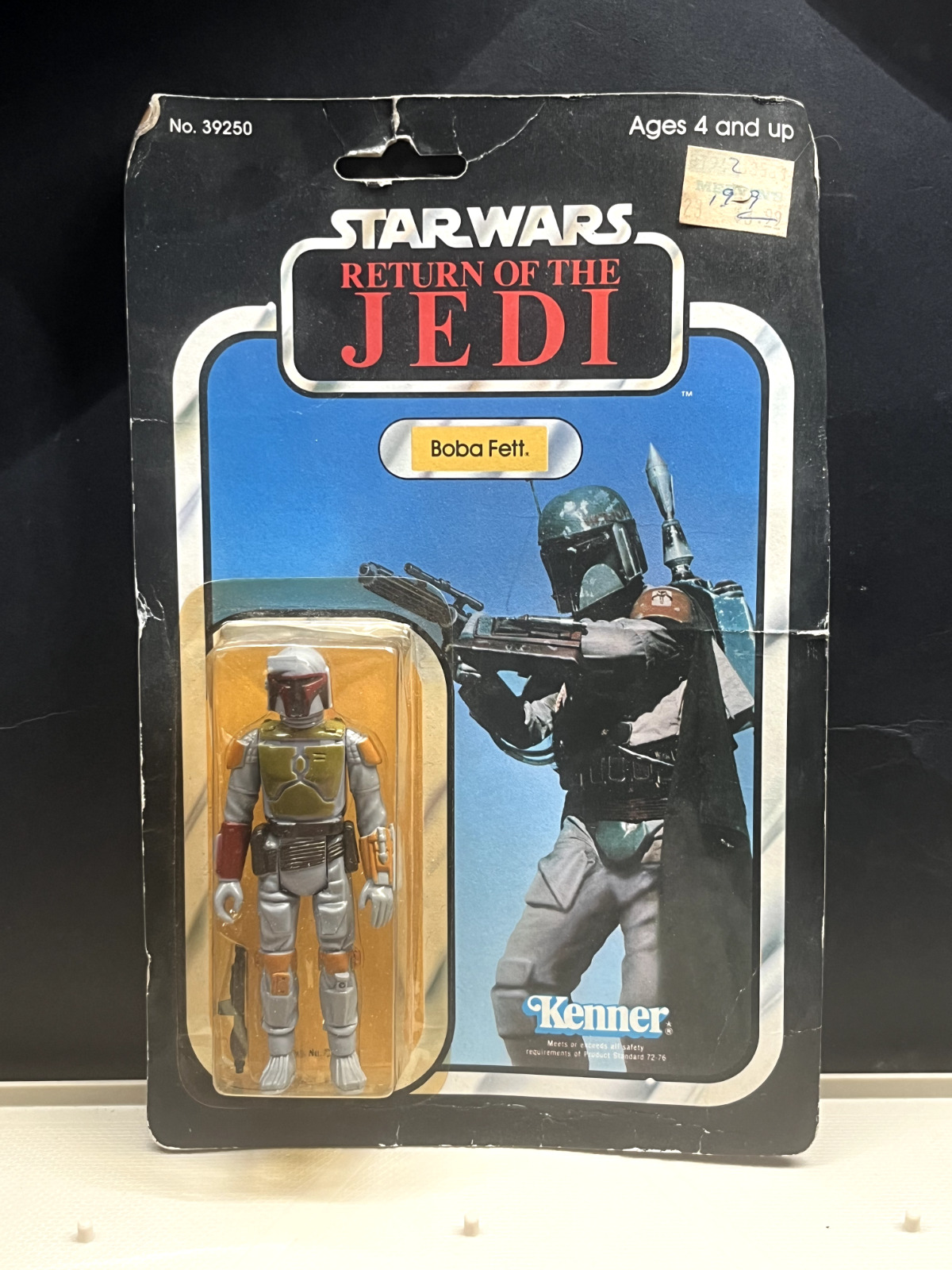 Boba Fett sold