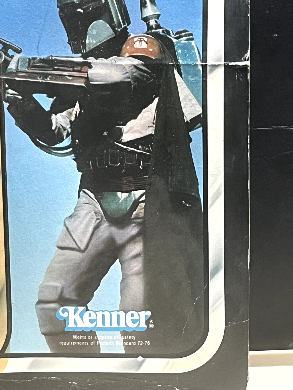 Boba Fett sold