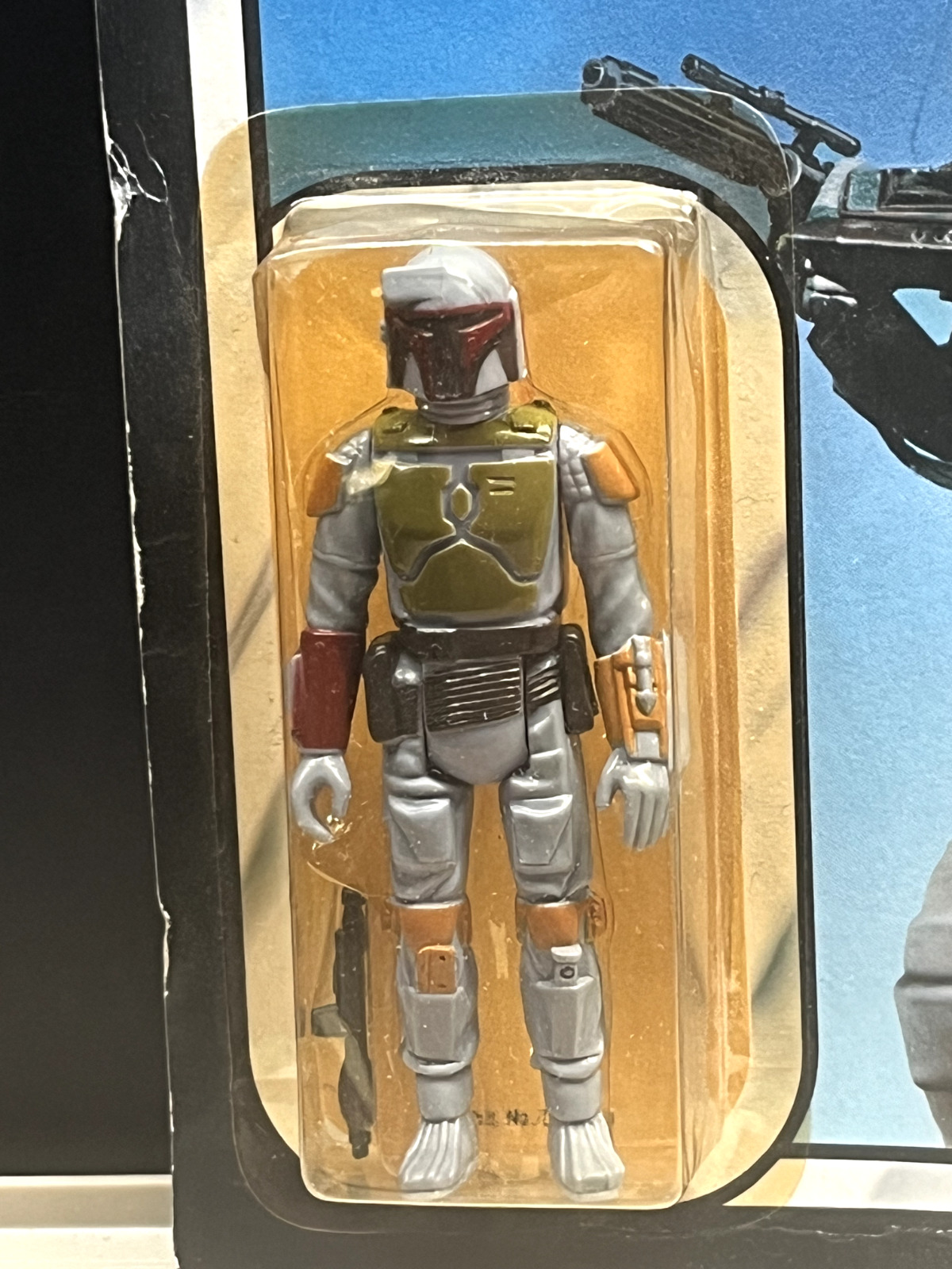 Boba Fett sold