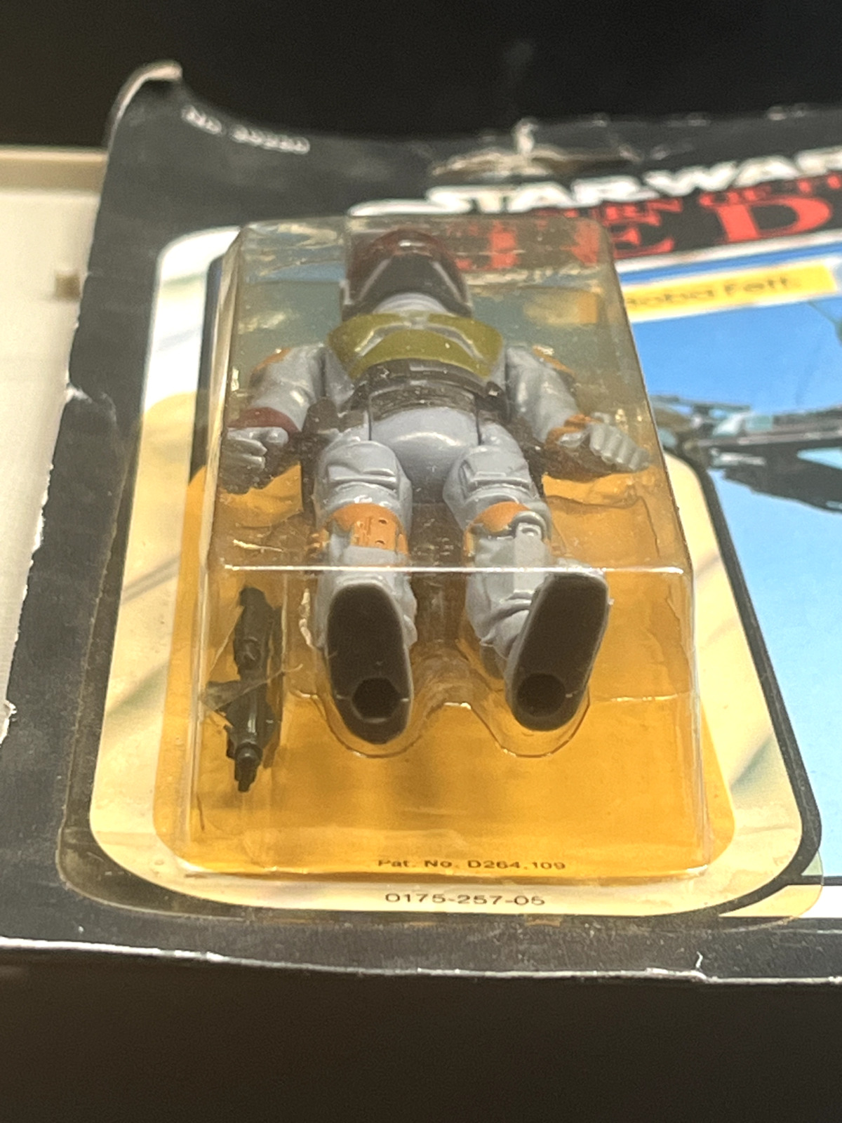 Boba Fett sold