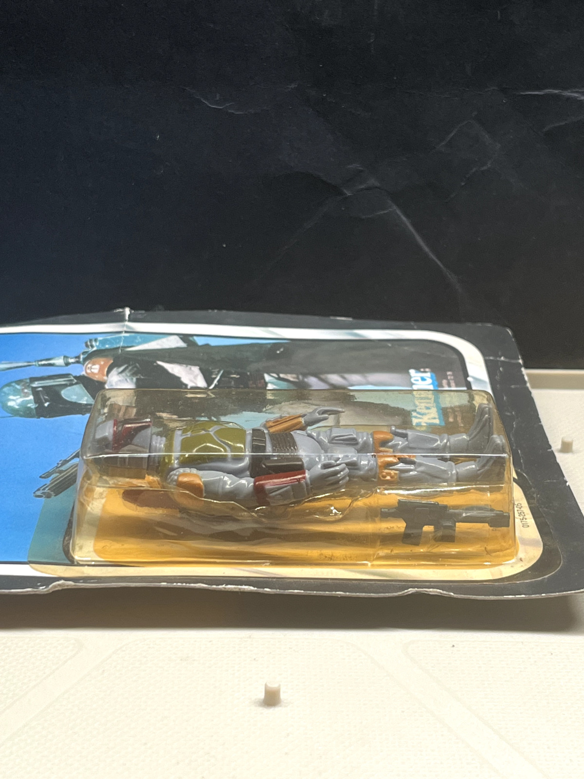 Boba Fett sold