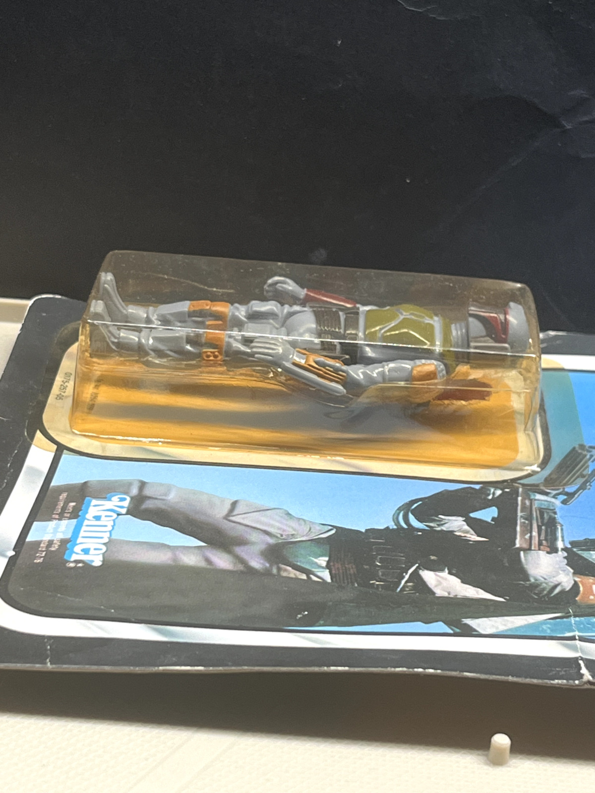Boba Fett sold