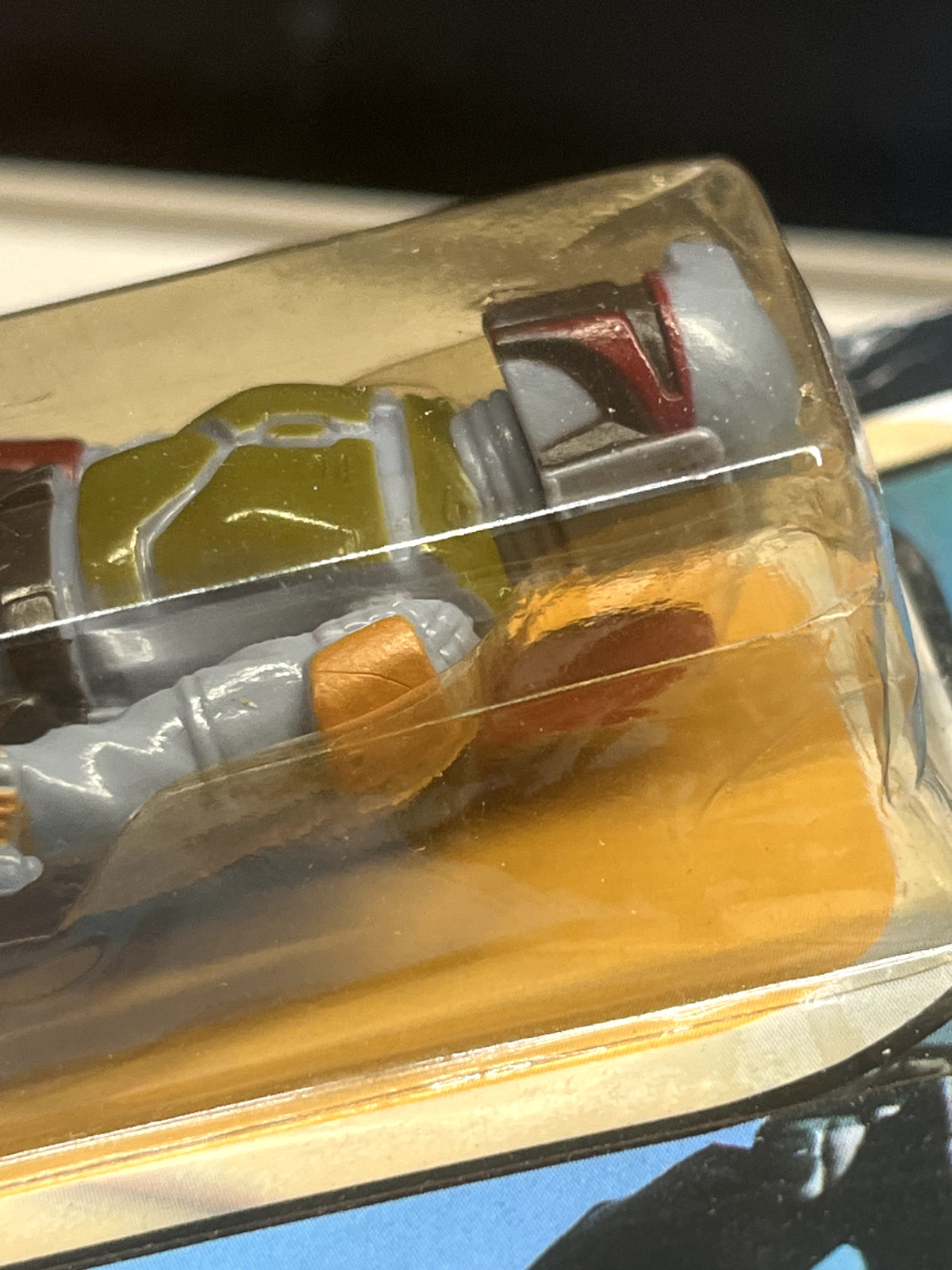 Boba Fett sold
