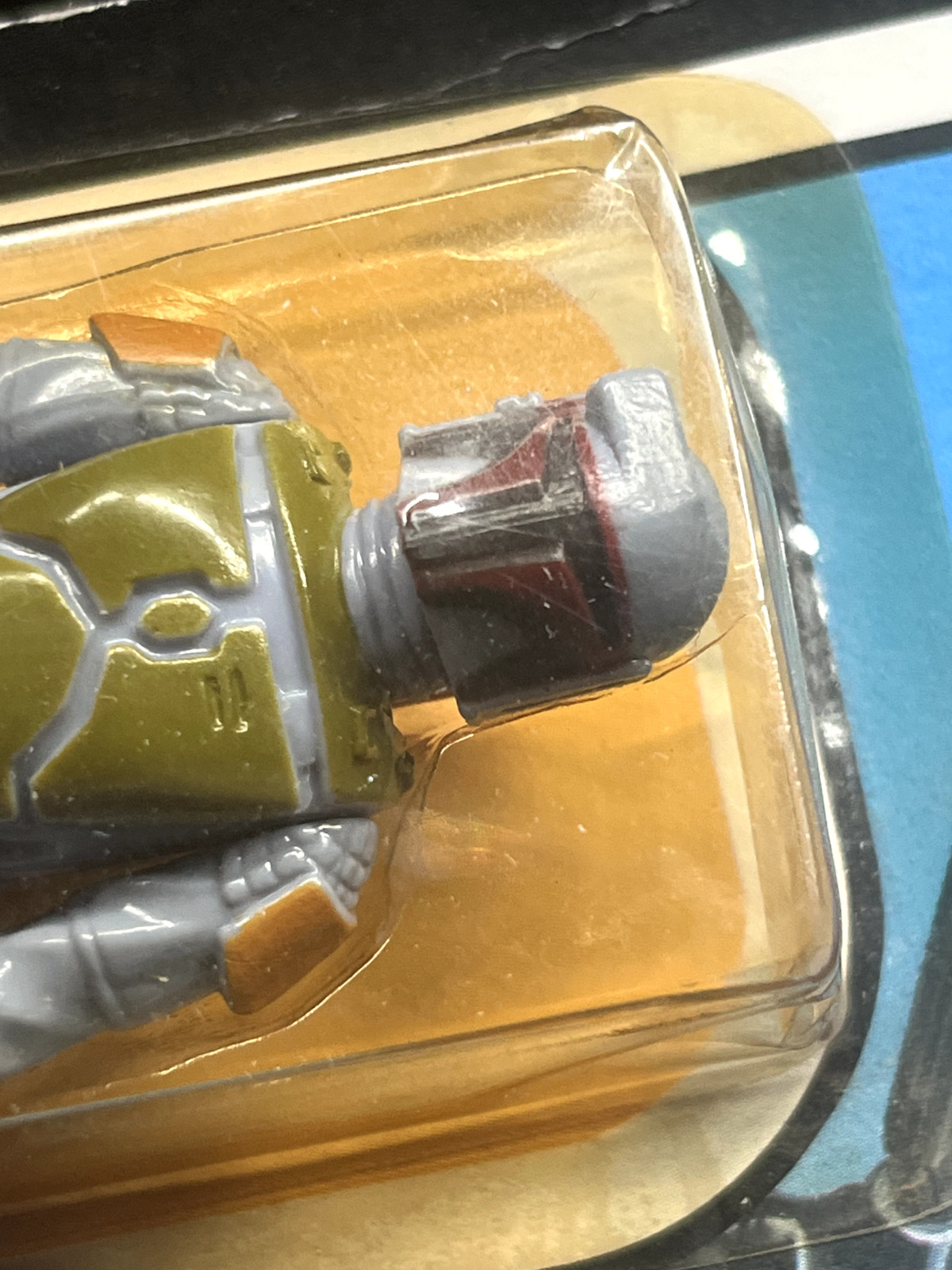 Boba Fett sold