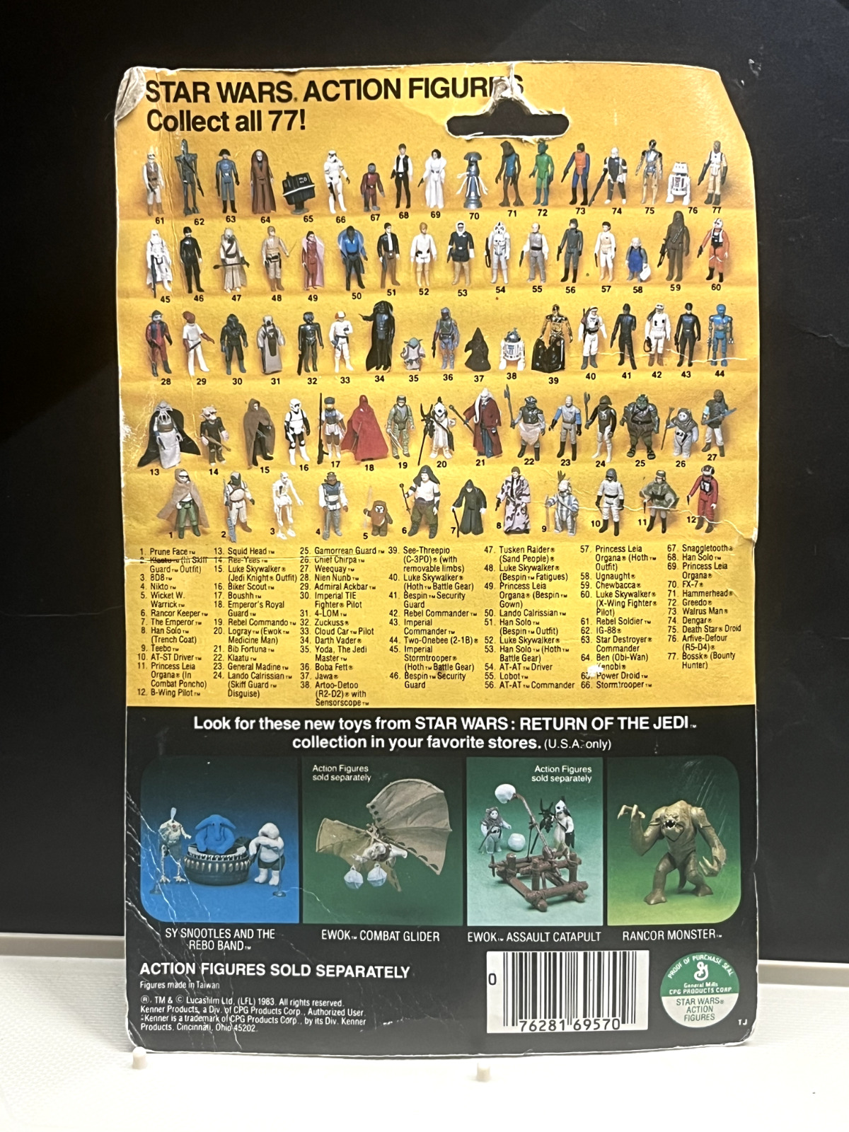 Boba Fett sold