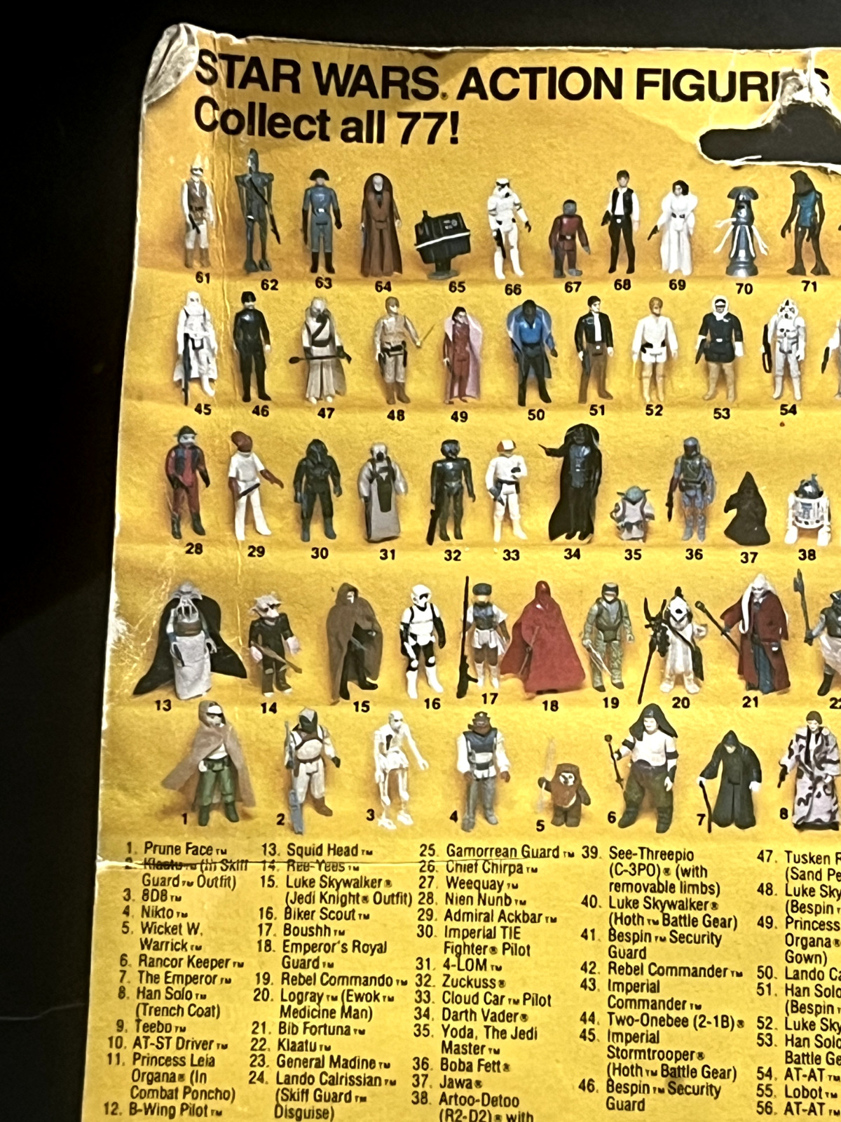 Boba Fett sold