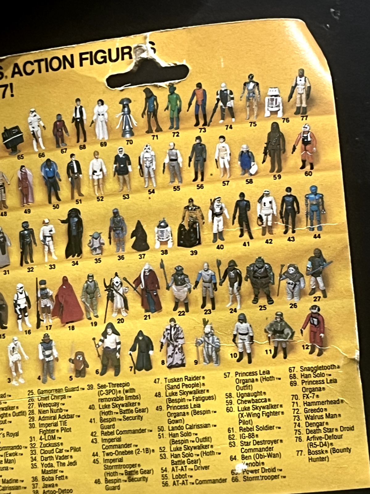 Boba Fett sold