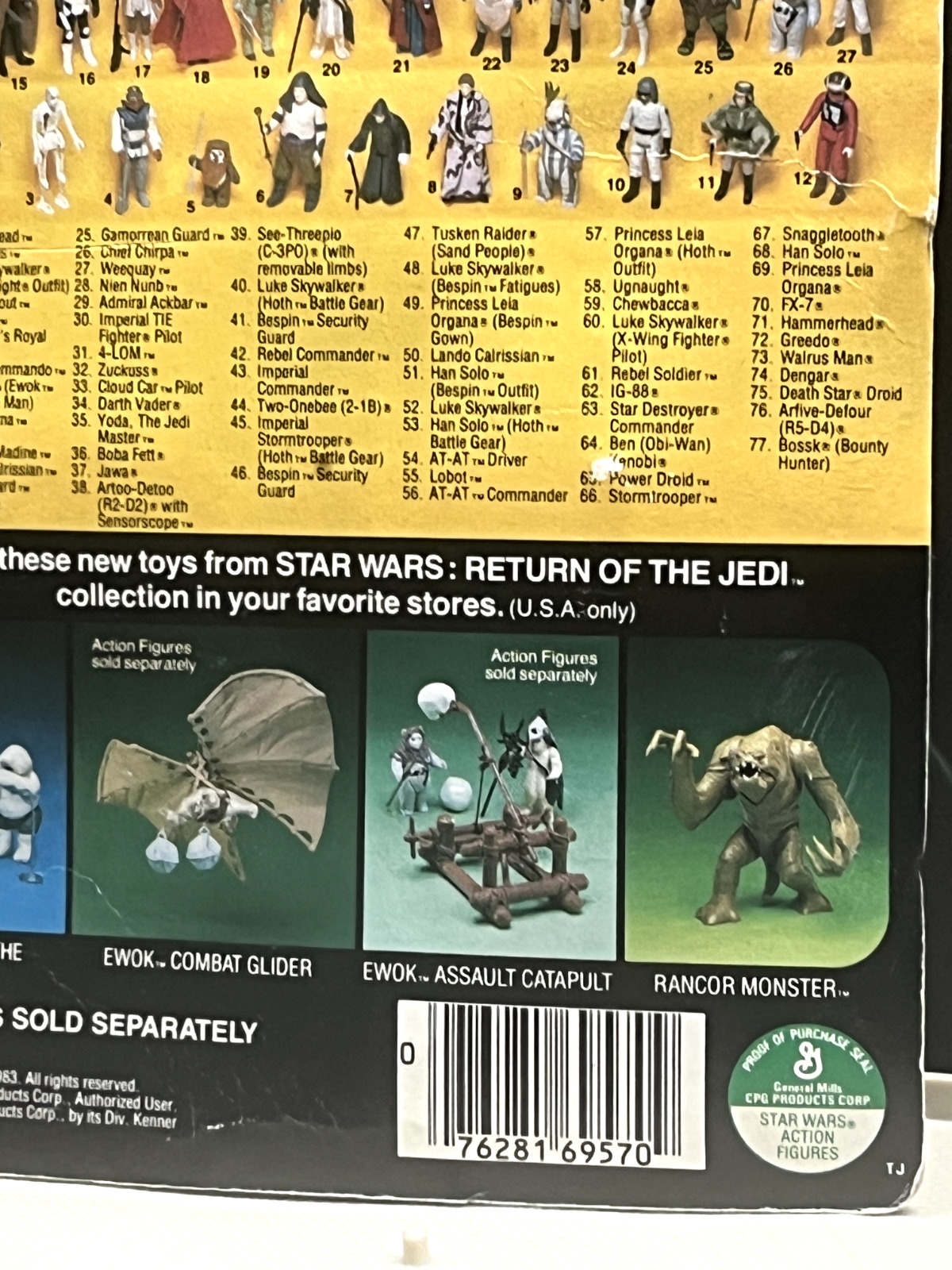 Boba Fett sold