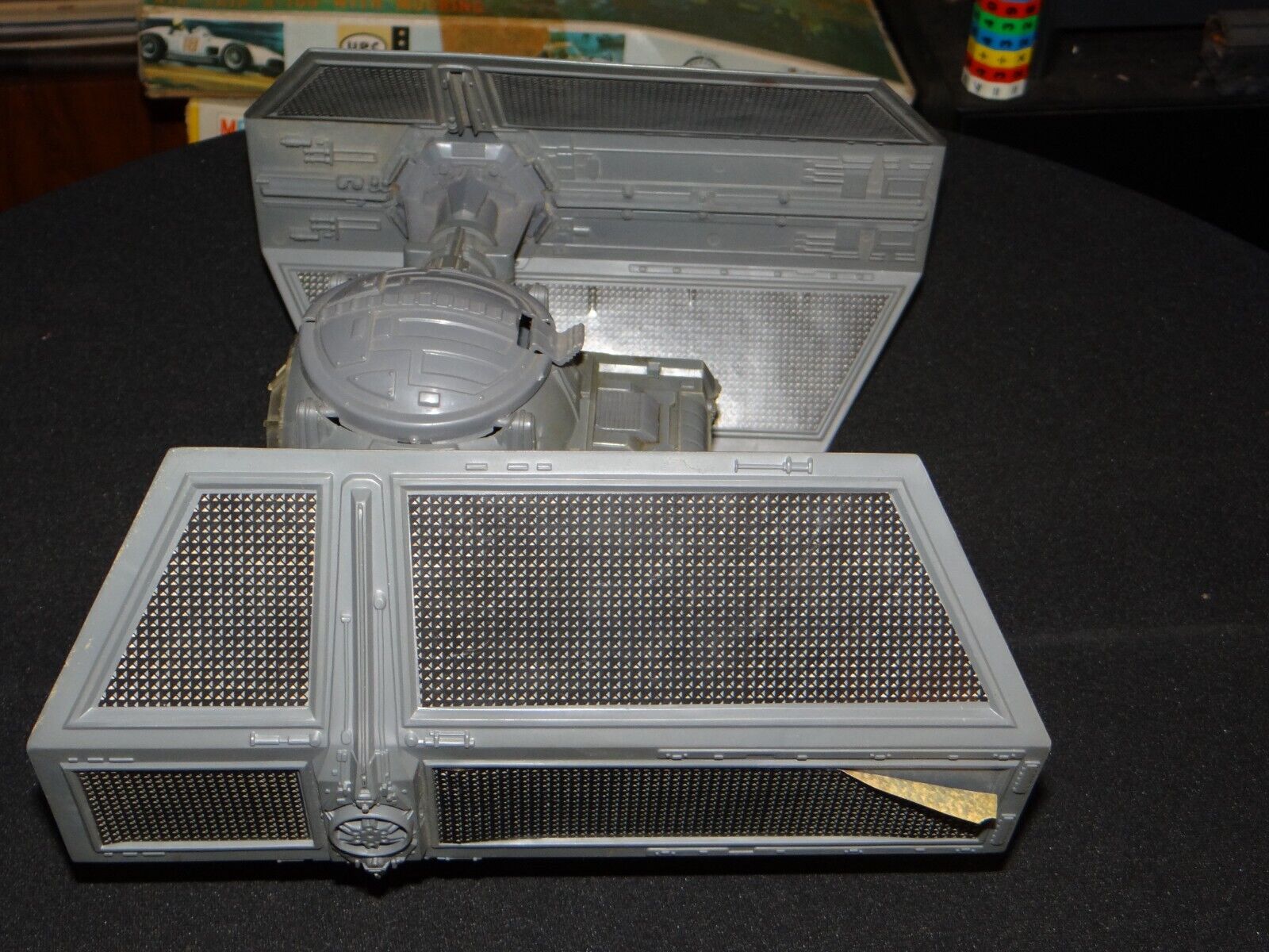 Darth Vader TIE Fighter sold
