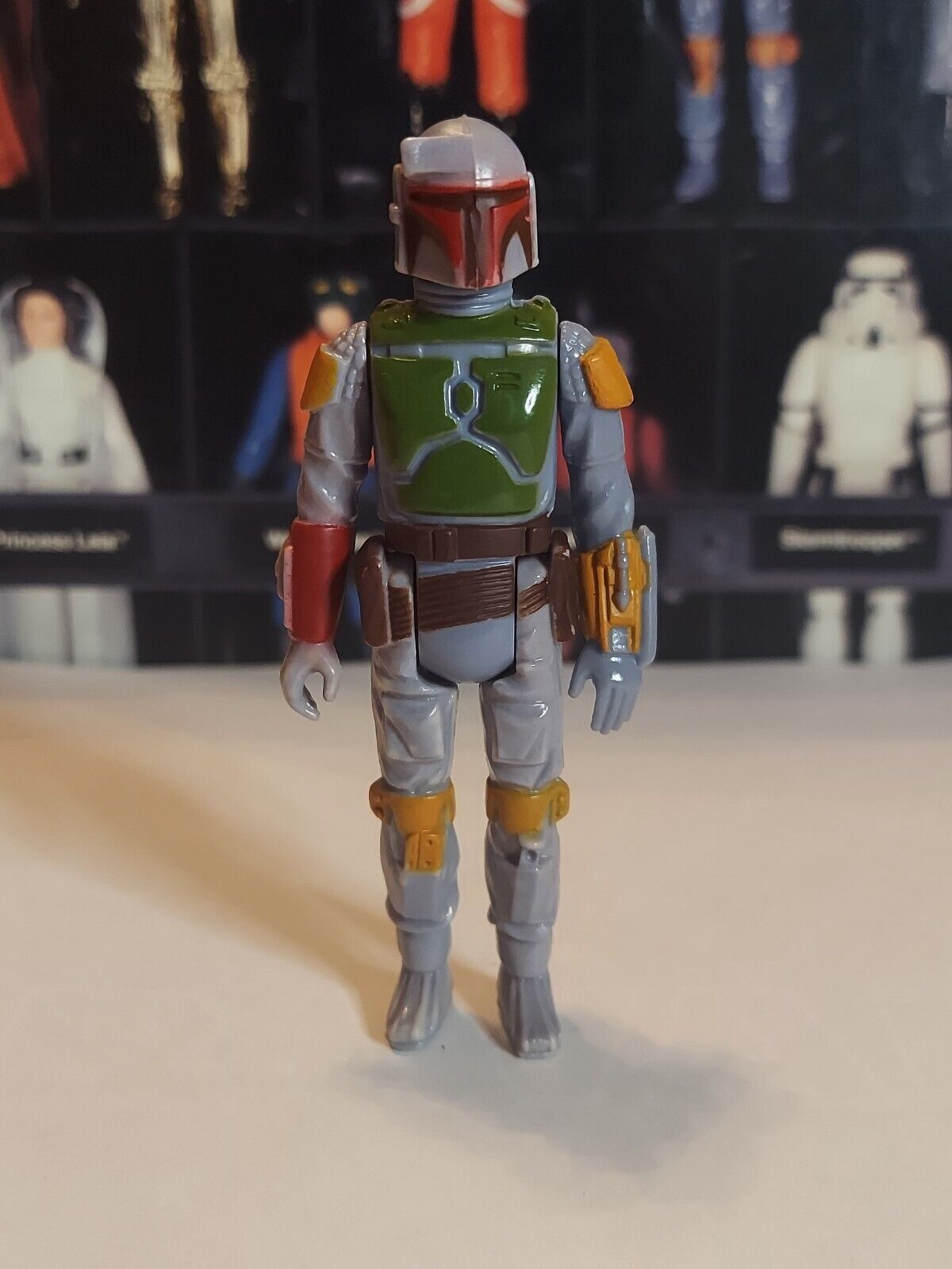 Boba Fett sold