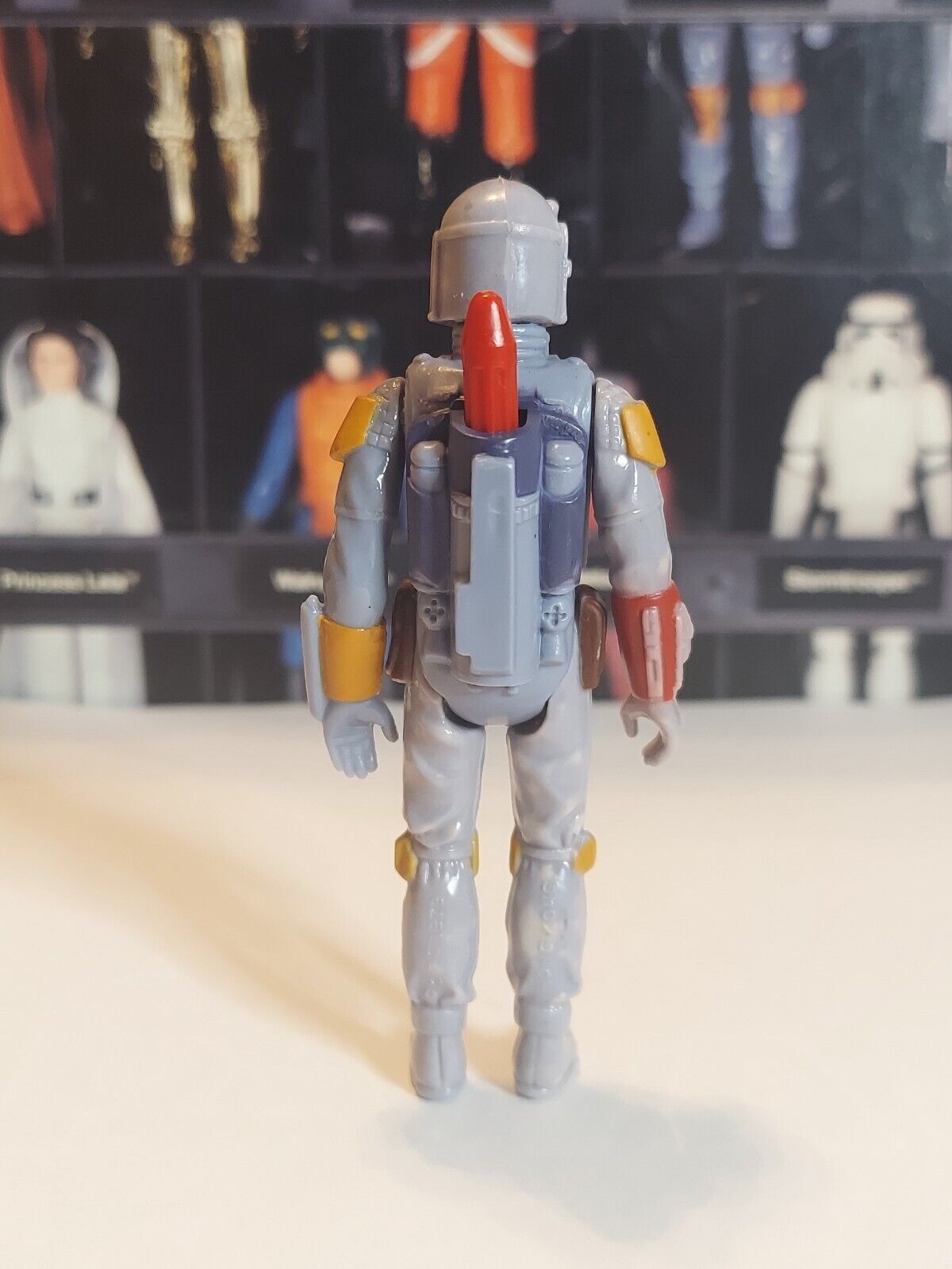 Boba Fett sold