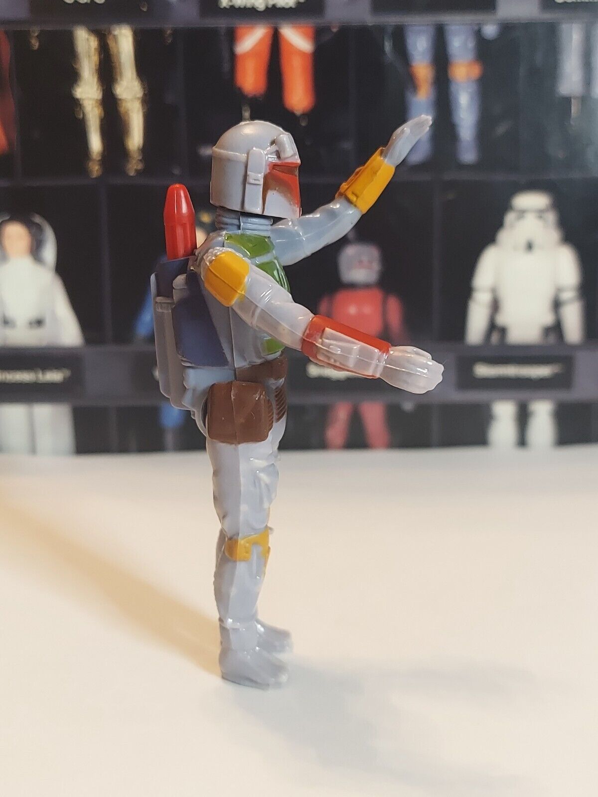Boba Fett sold