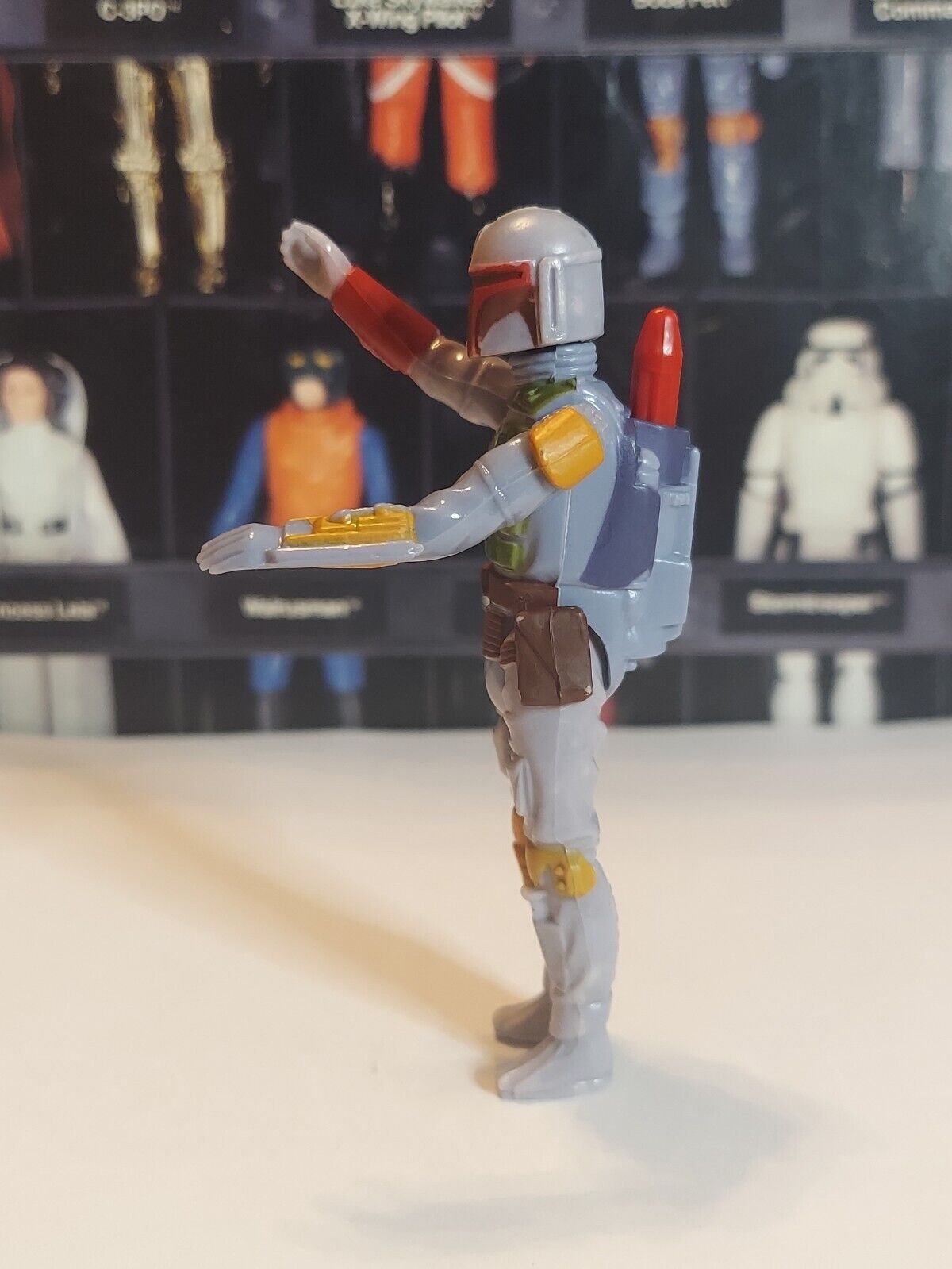 Boba Fett sold