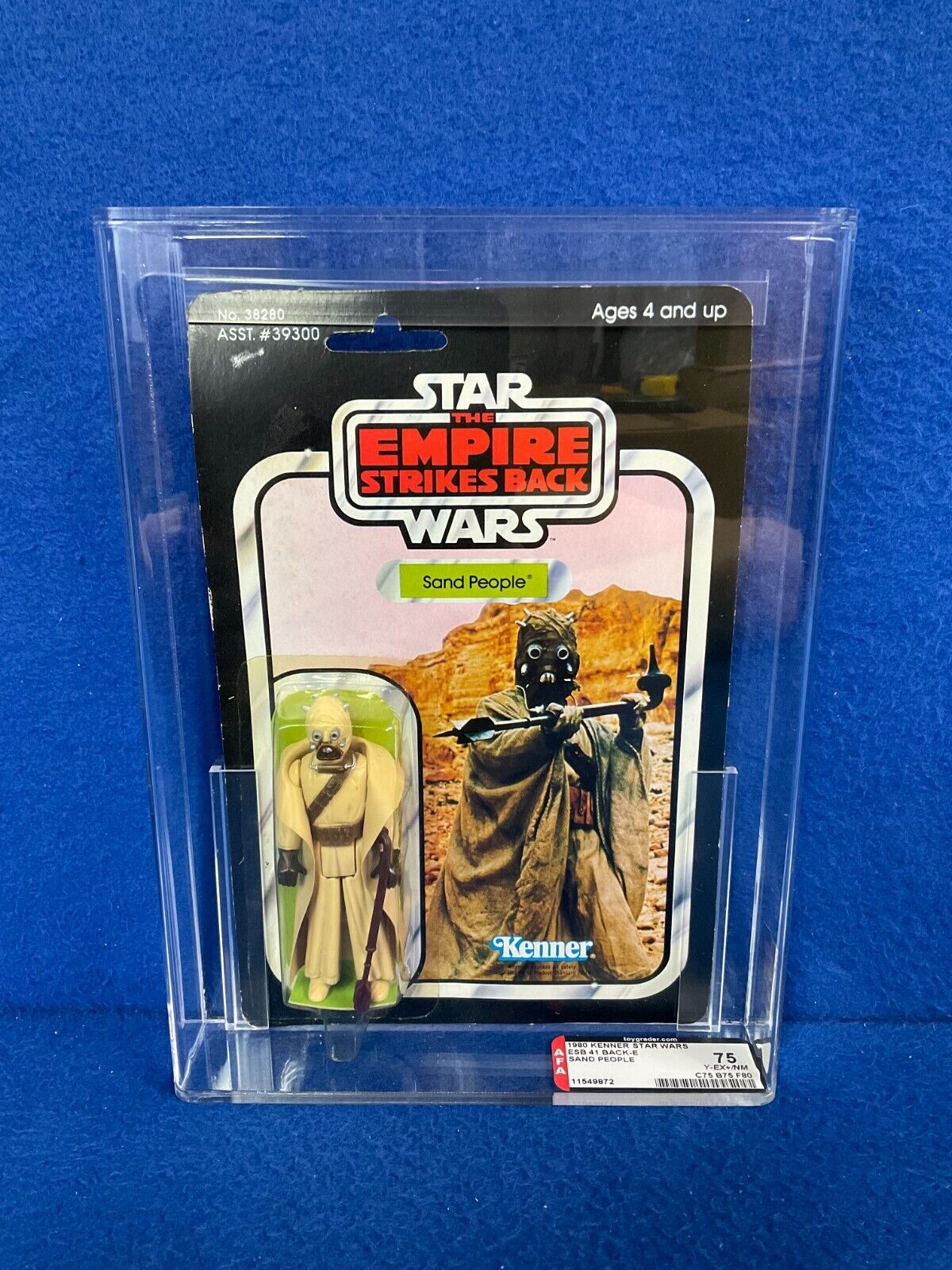 Tusken Raider (Sand People) sold