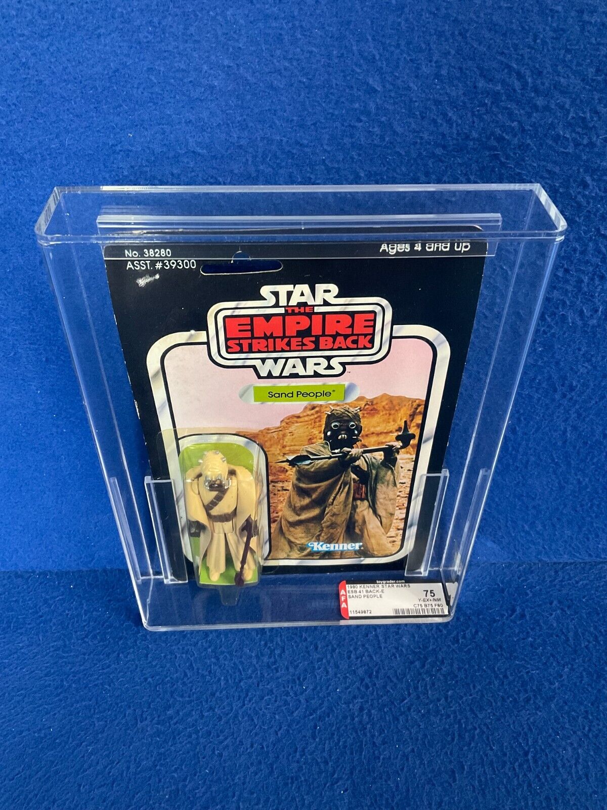 Tusken Raider (Sand People) sold