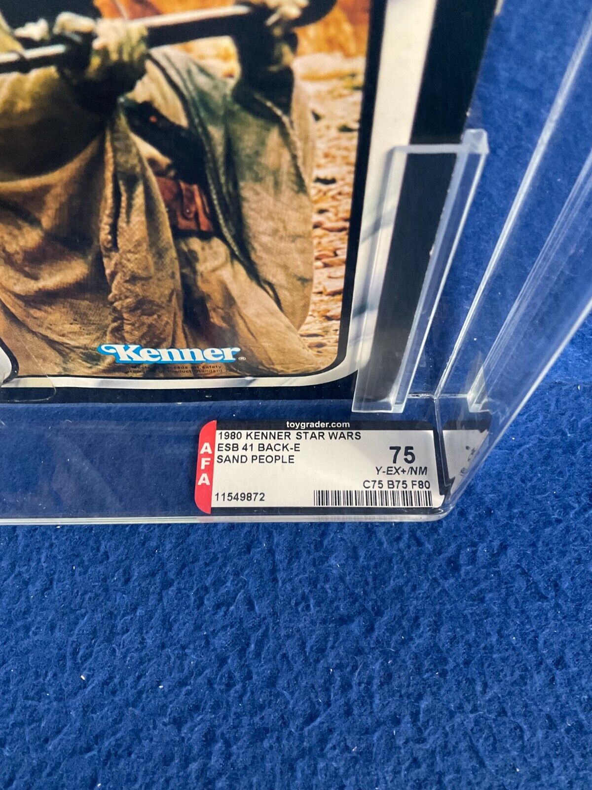 Tusken Raider (Sand People) sold
