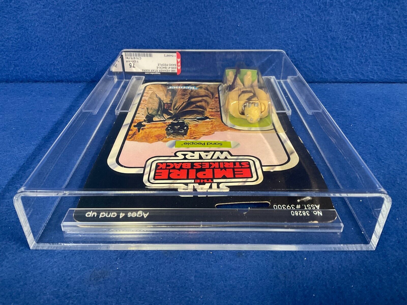 Tusken Raider (Sand People) sold