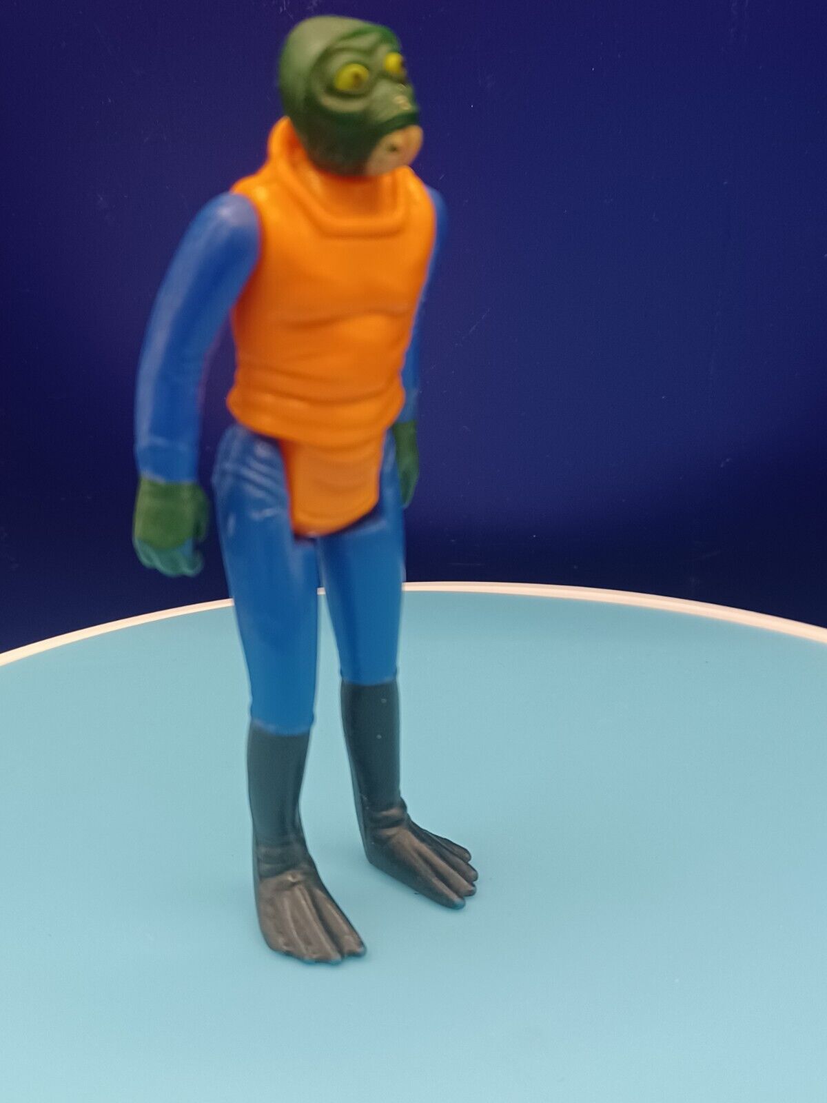 Walrus Man sold