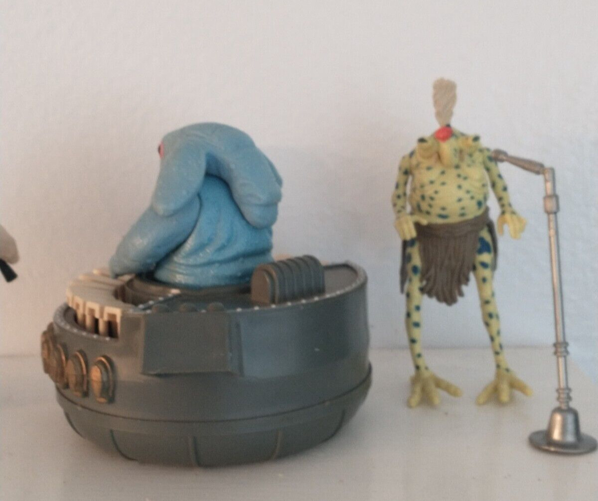 Sy Snootles & The Rebo Band sold