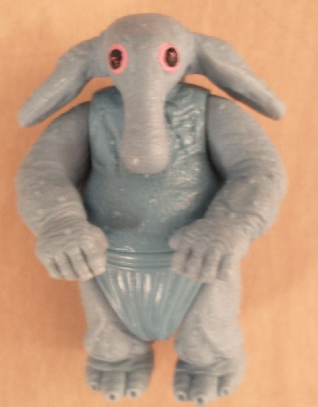 Sy Snootles & The Rebo Band sold