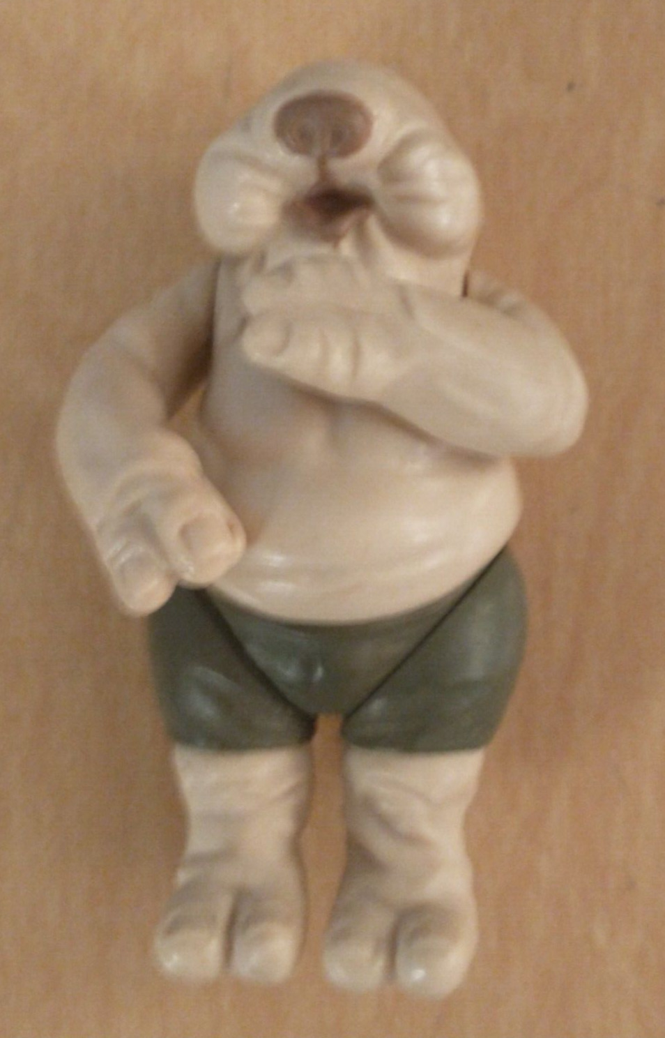 Sy Snootles & The Rebo Band sold