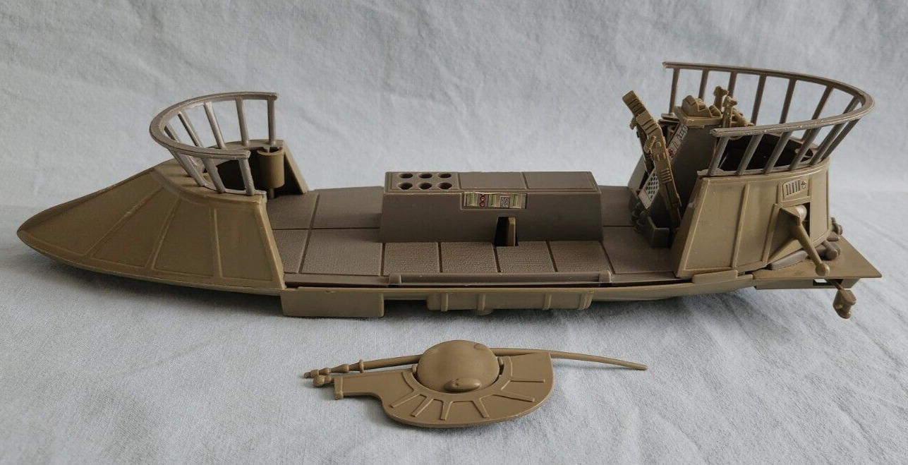 Tatooine Skiff sold