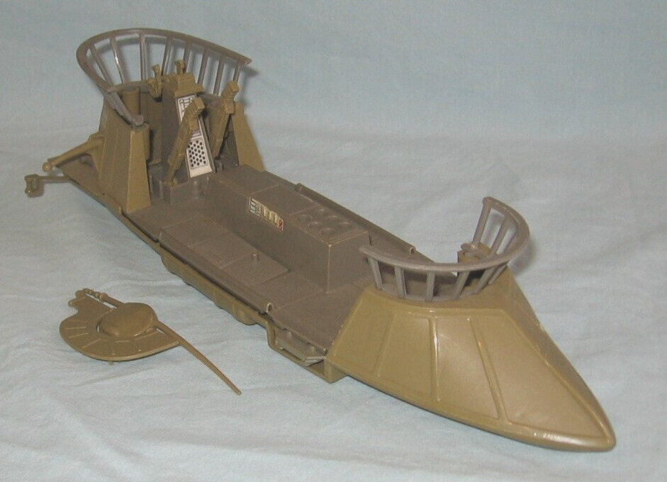 Tatooine Skiff sold