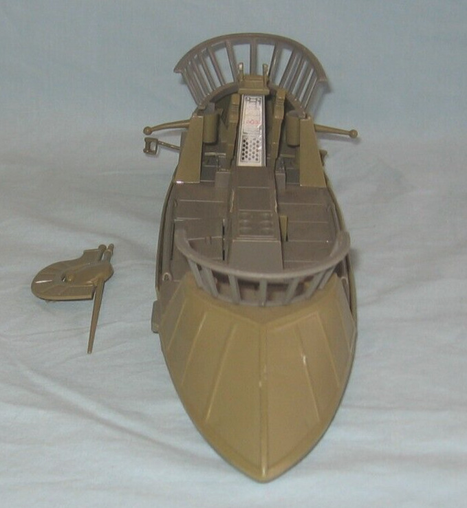 Tatooine Skiff sold