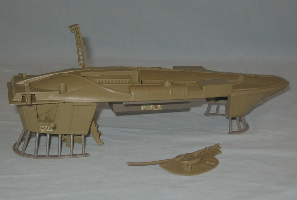 Tatooine Skiff sold