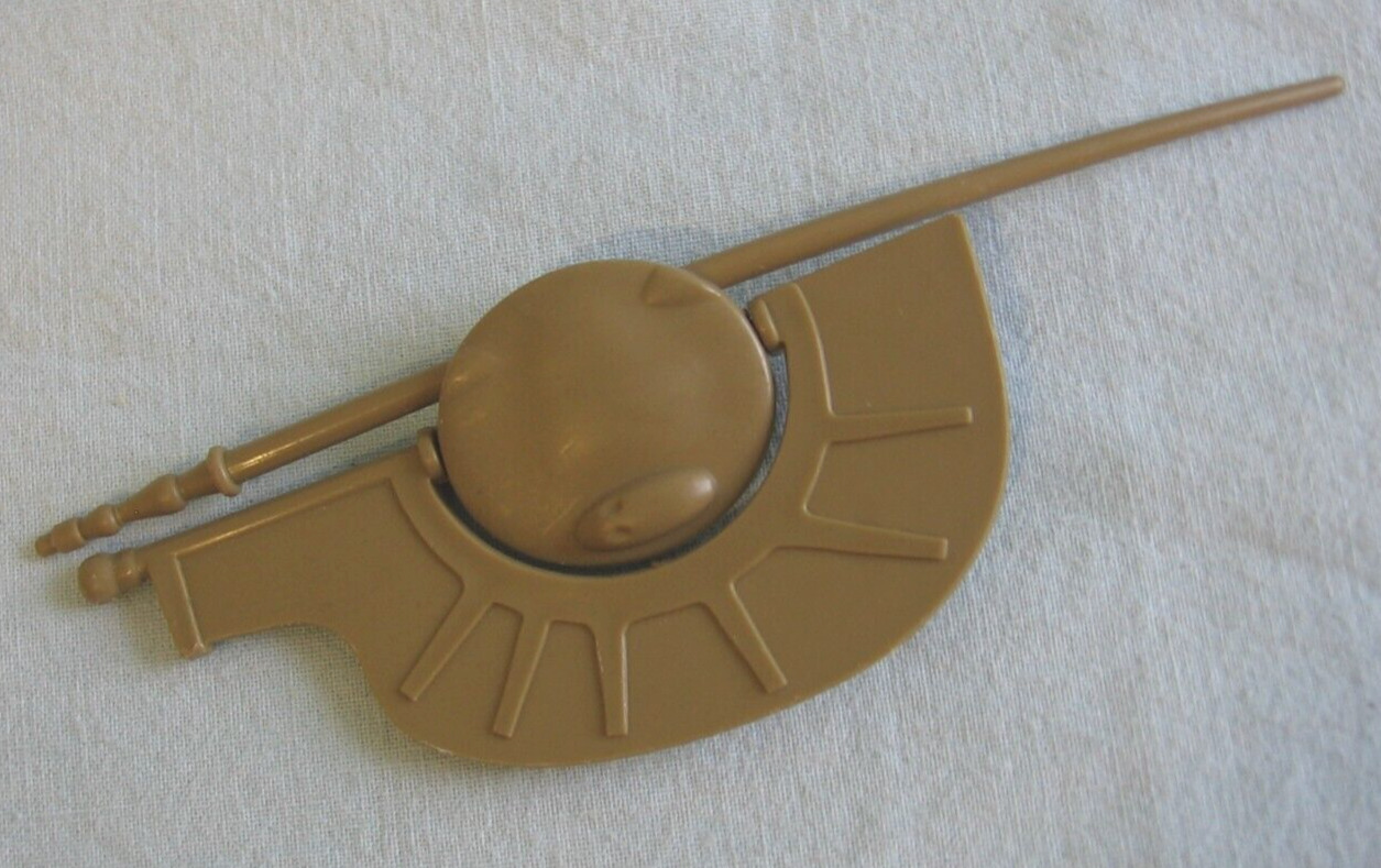 Tatooine Skiff sold