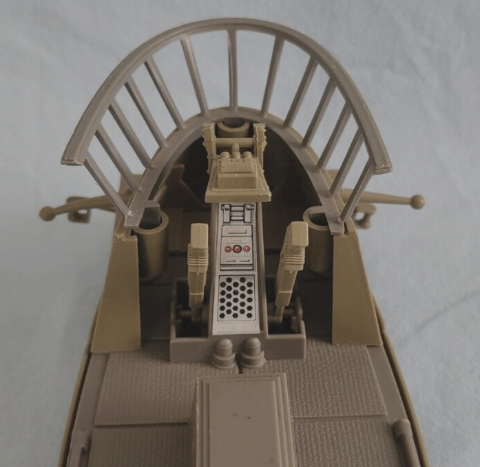 Tatooine Skiff sold