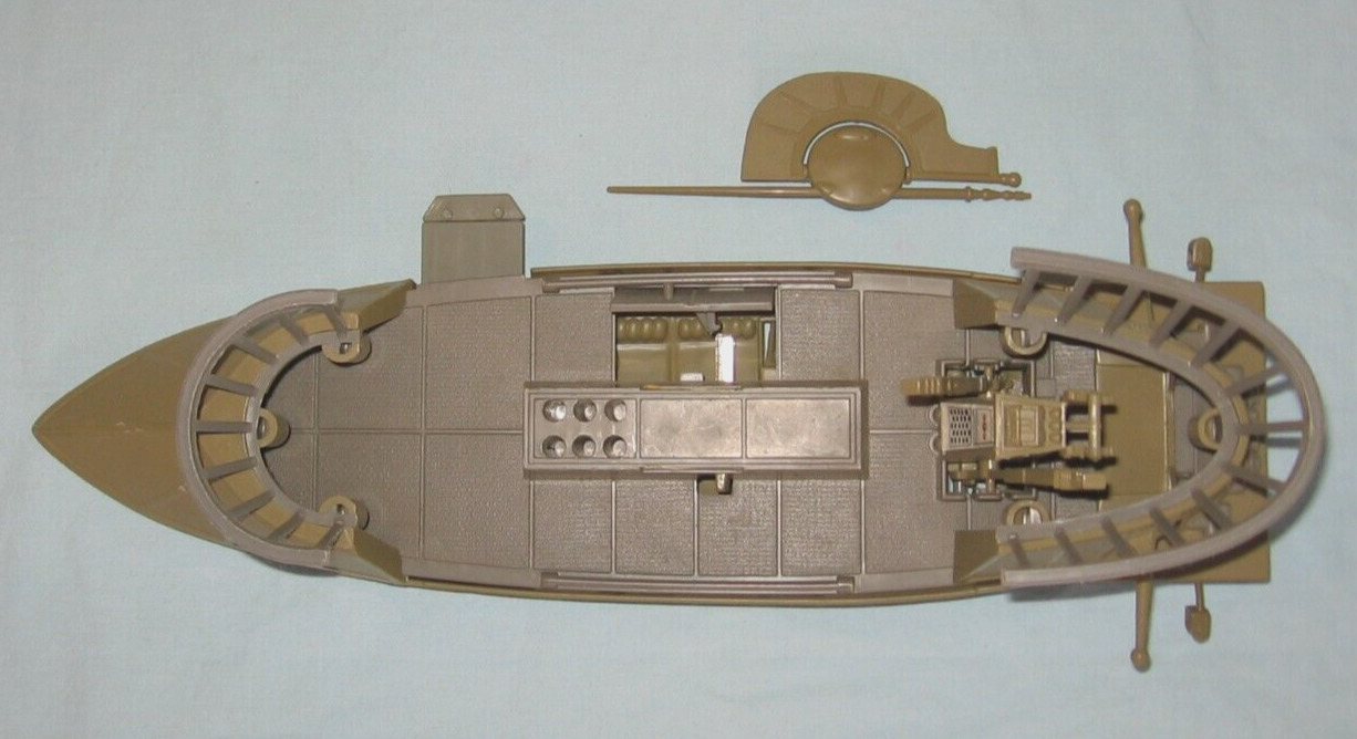 Tatooine Skiff sold