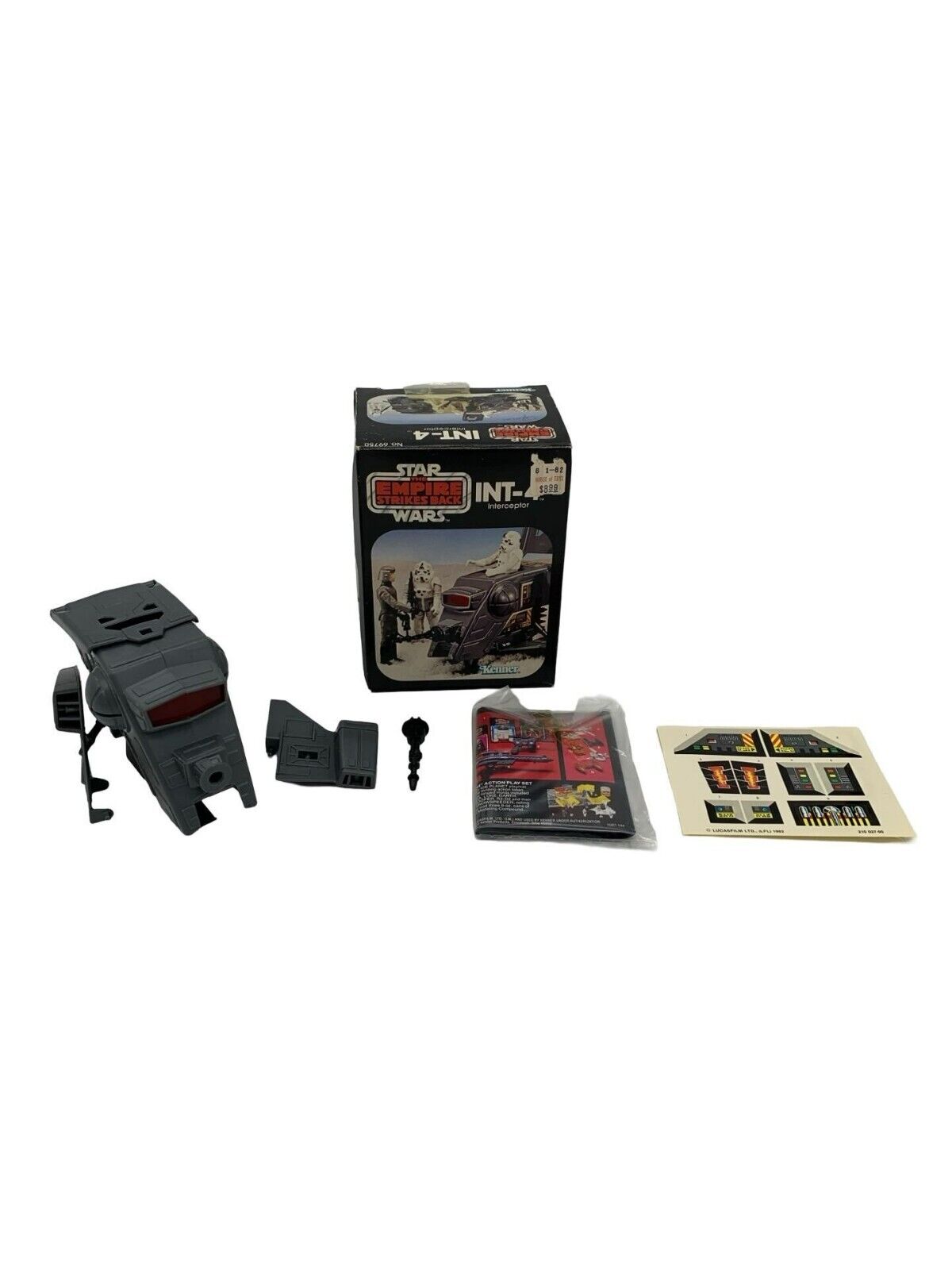INT-4 (Interceptor) sold