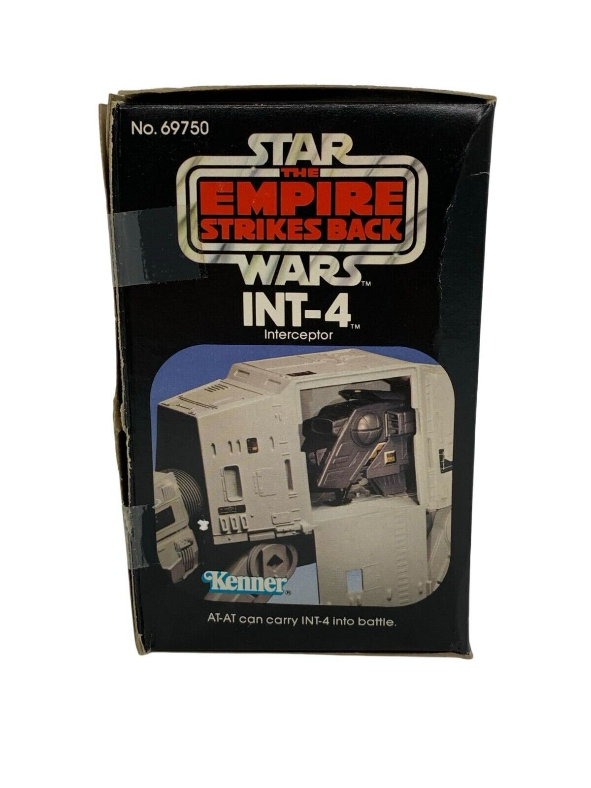 INT-4 (Interceptor) sold