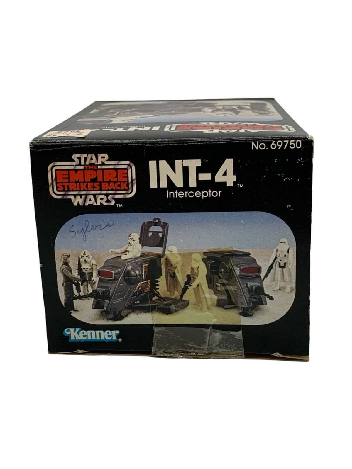 INT-4 (Interceptor) sold