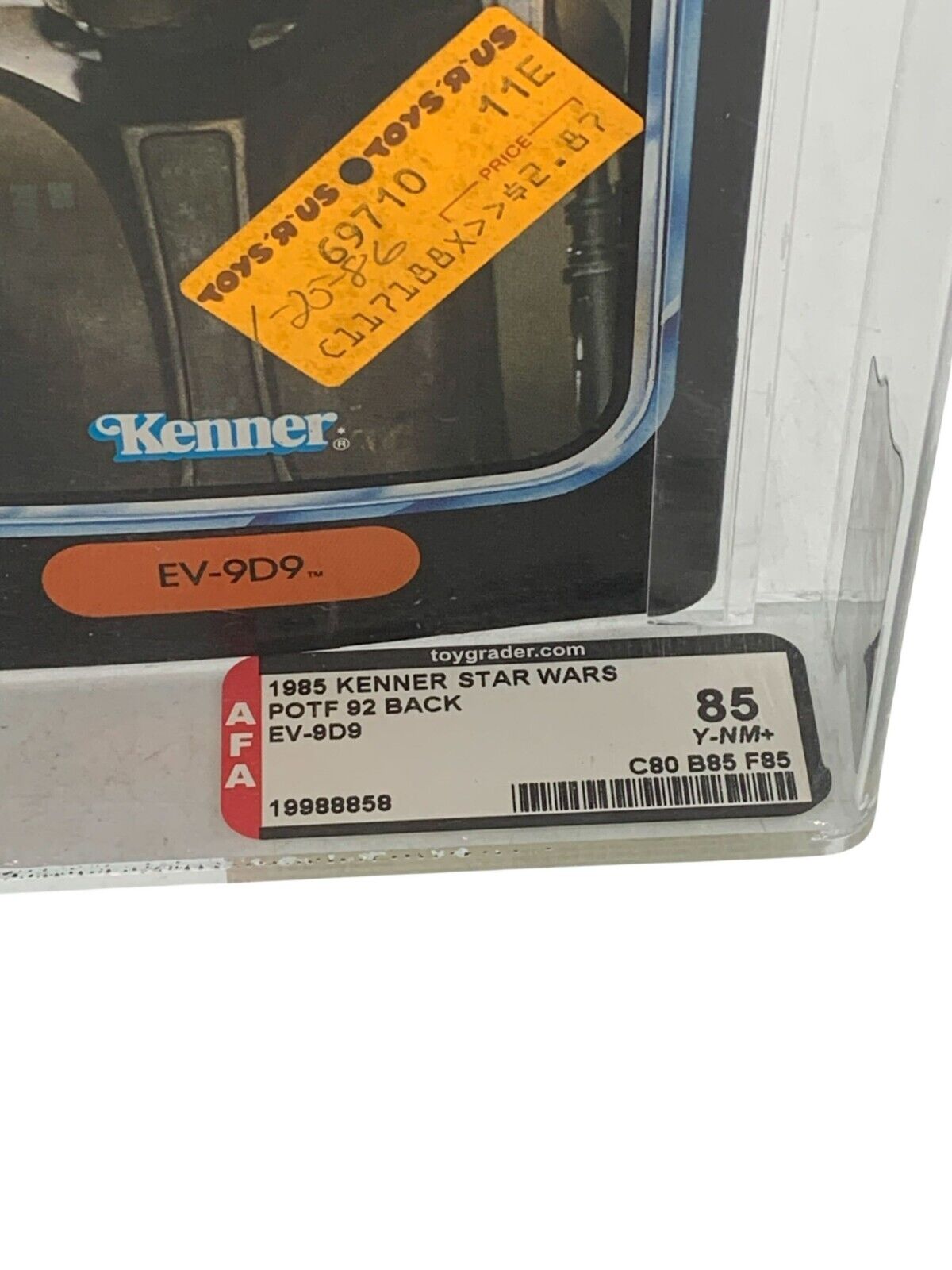 EV-9D9 sold
