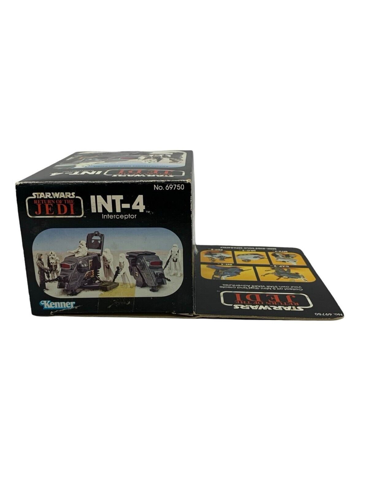 INT-4 (Interceptor) sold