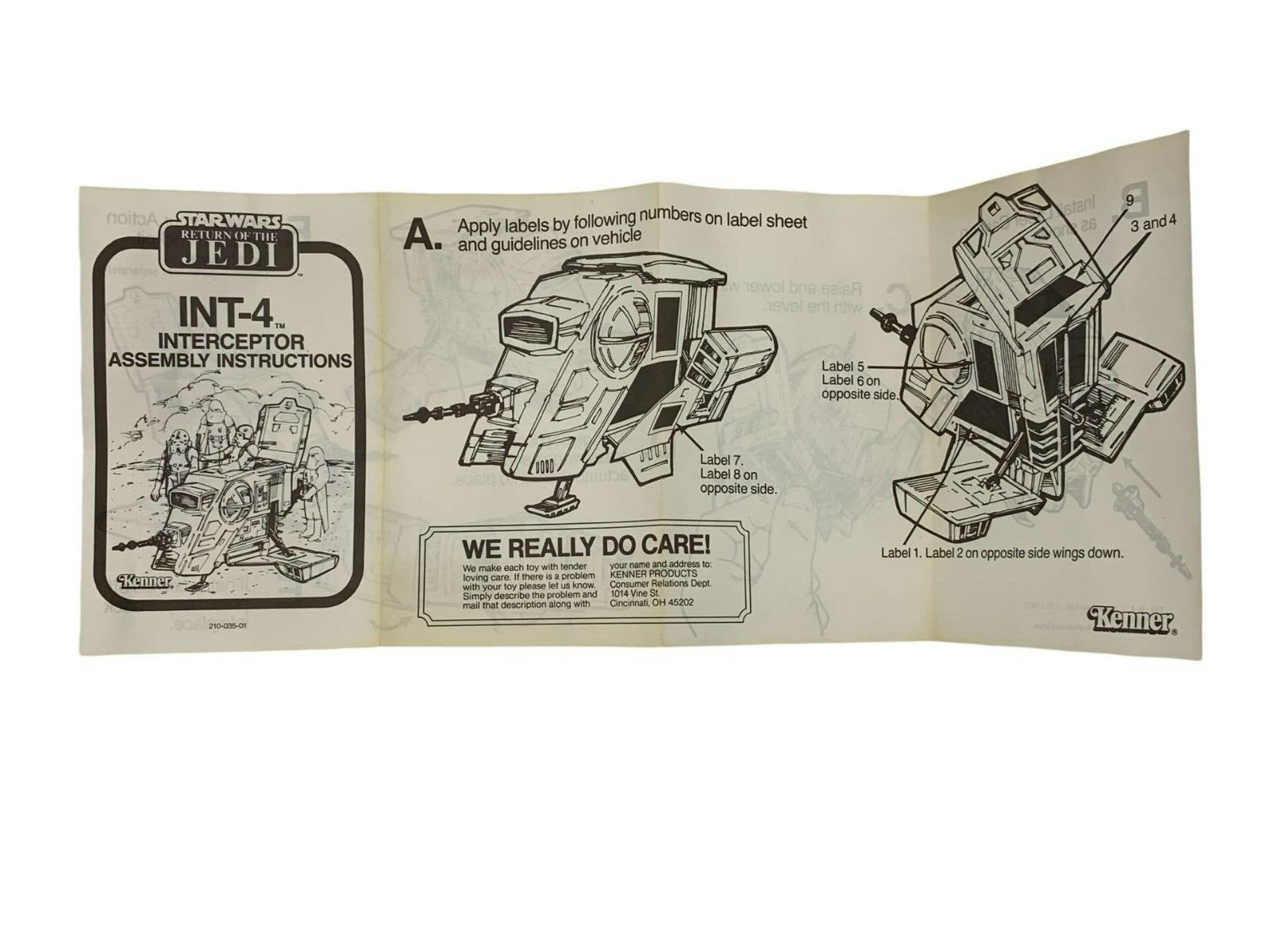 INT-4 (Interceptor) sold