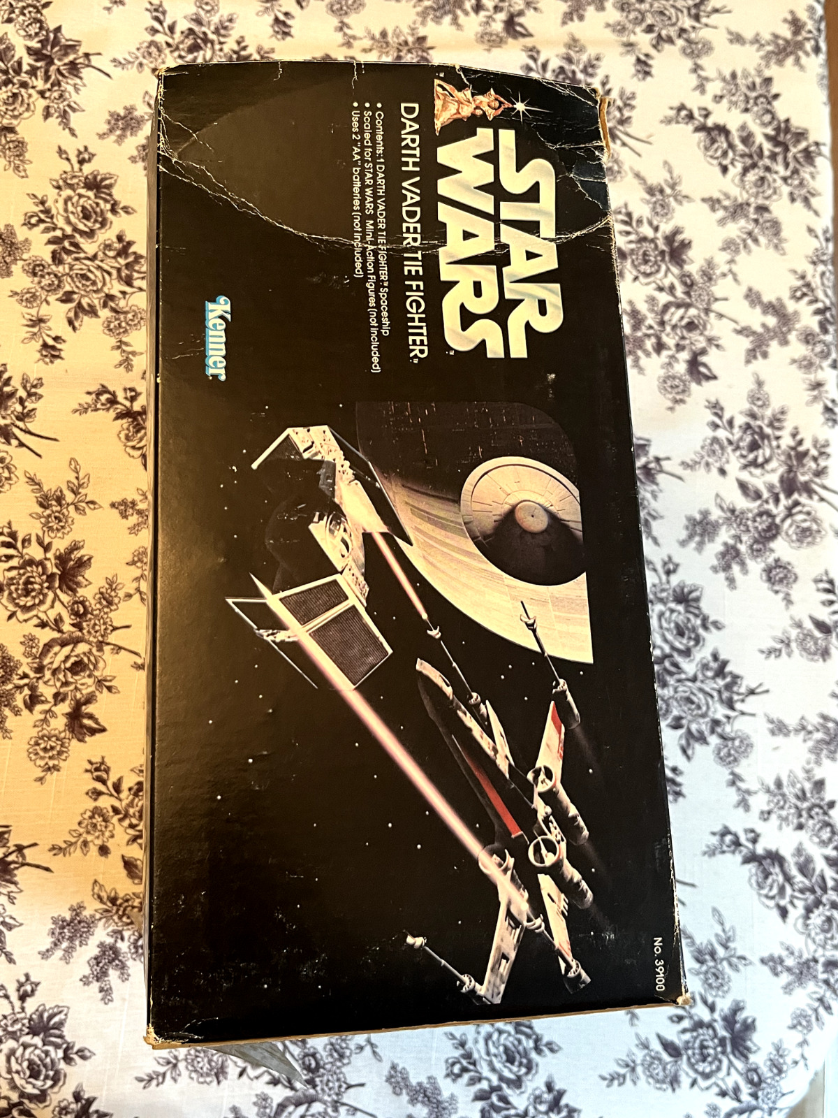Darth Vader TIE Fighter sold