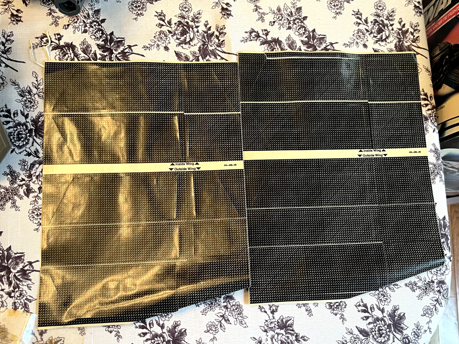 Darth Vader TIE Fighter sold