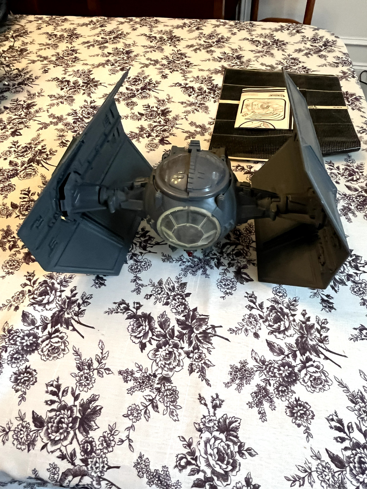 Darth Vader TIE Fighter sold
