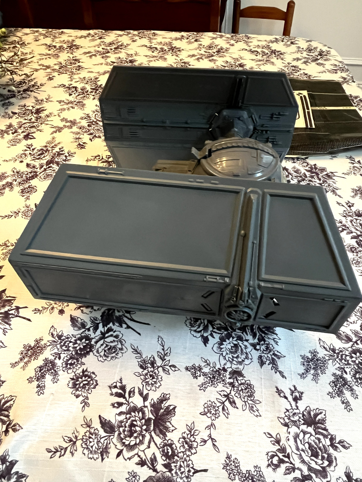 Darth Vader TIE Fighter sold