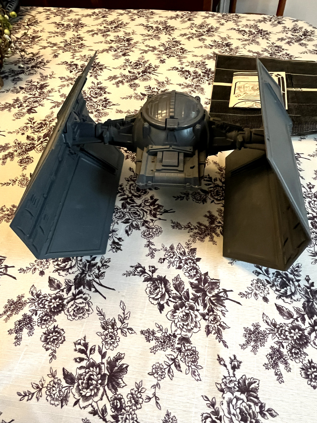 Darth Vader TIE Fighter sold
