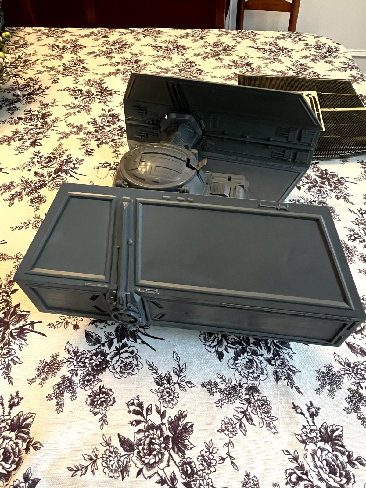 Darth Vader TIE Fighter sold