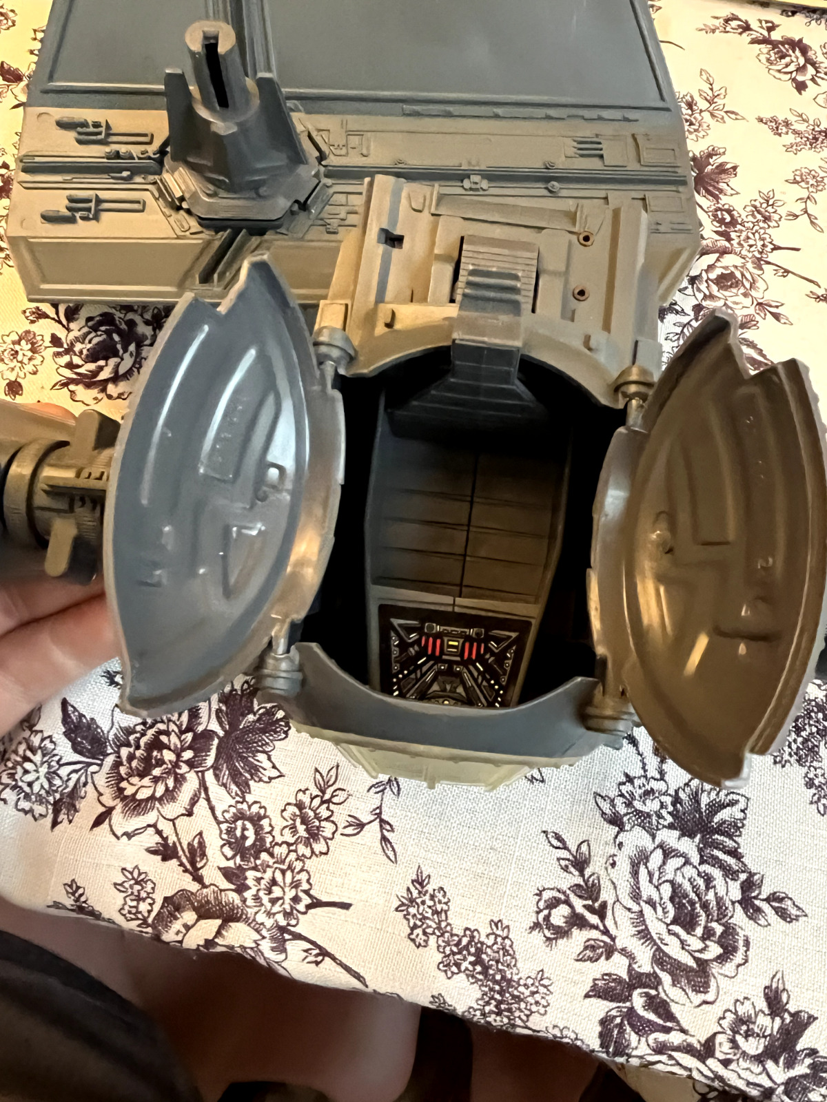 Darth Vader TIE Fighter sold