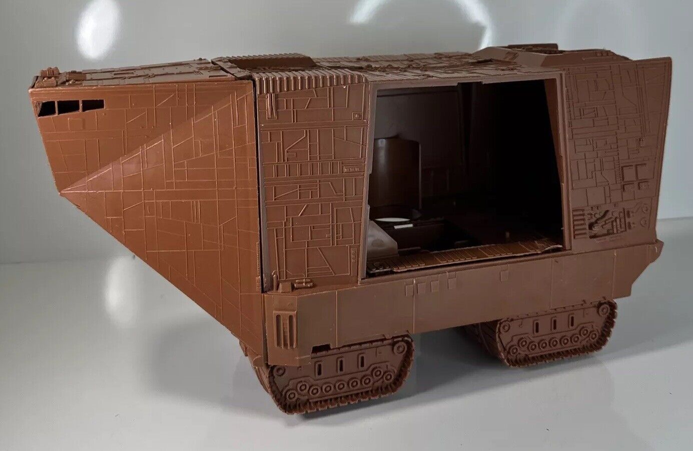 Radio Controlled Jawa Sandcrawler sold
