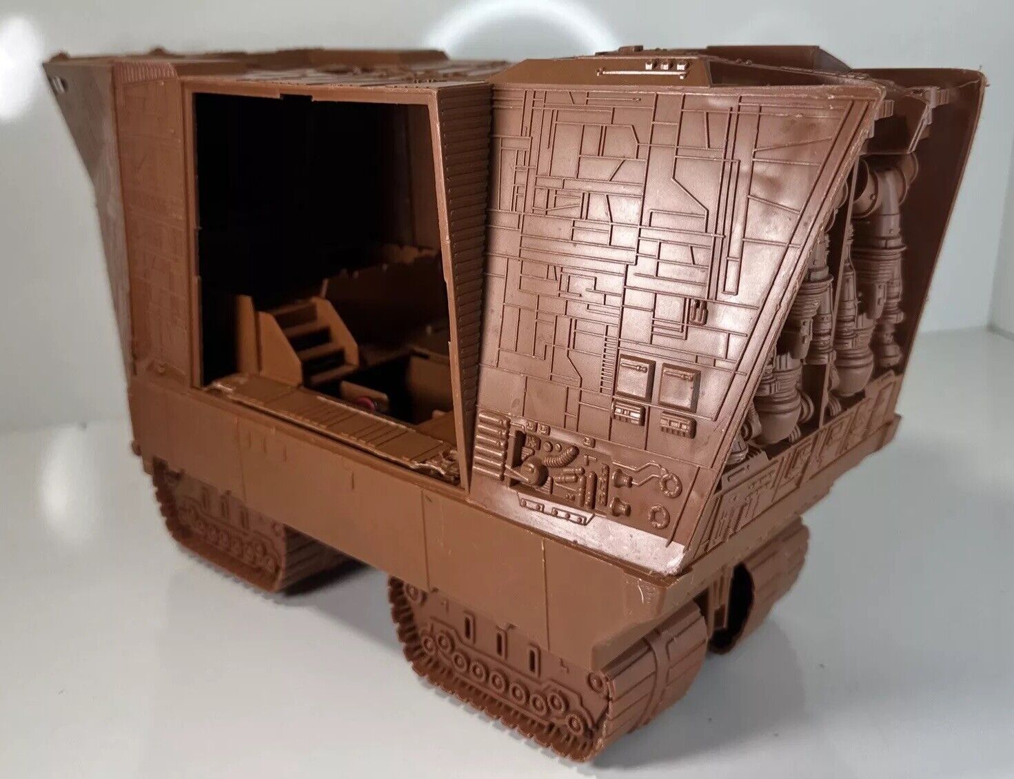 Radio Controlled Jawa Sandcrawler sold