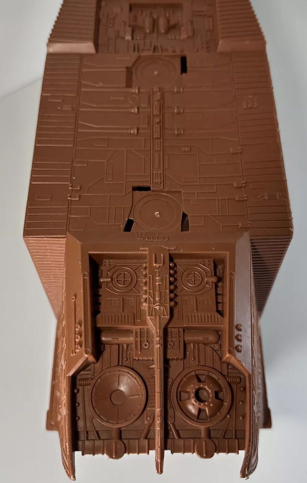 Radio Controlled Jawa Sandcrawler sold